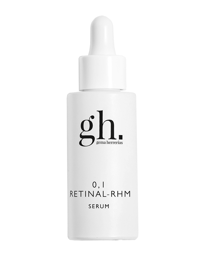 GH 0,1 RETINAL-RHM SERUM