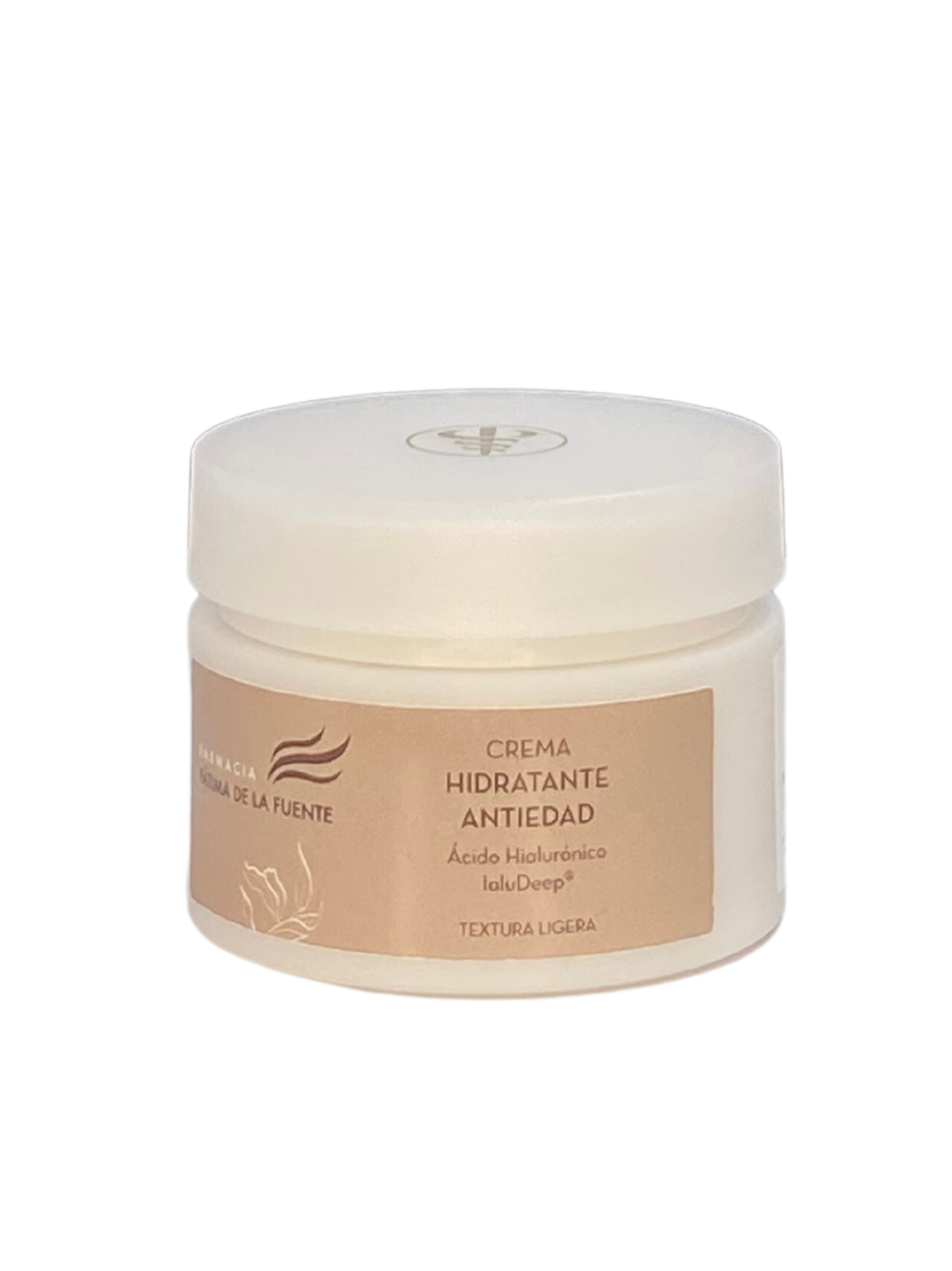 CREMA HIDRATANTE ANTIEDAD LIGERA