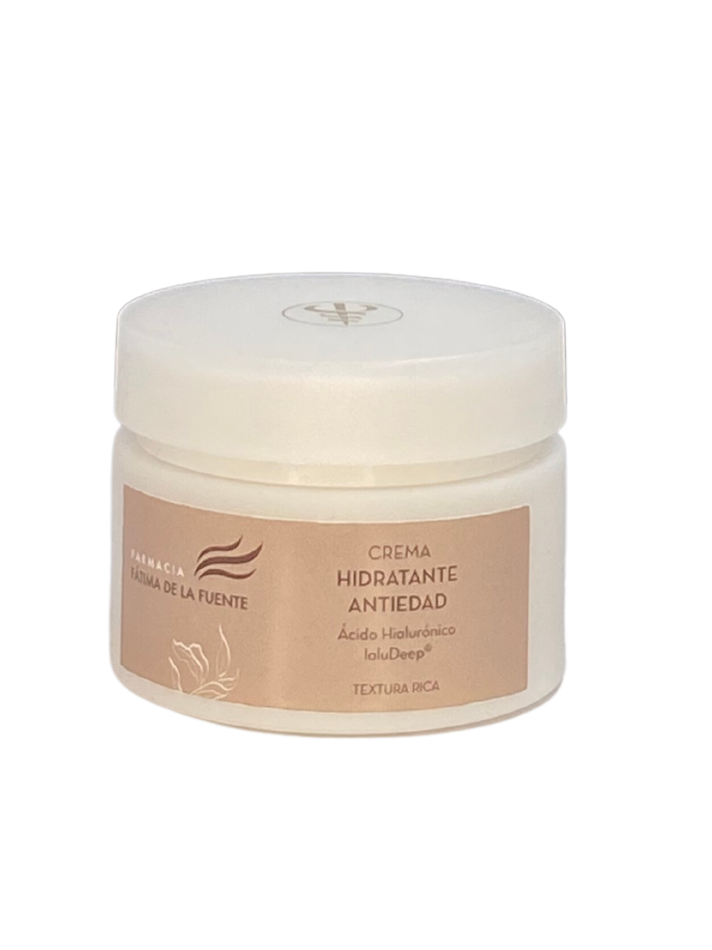 CREMA HIDRATANTE ANTIEDAD RICA