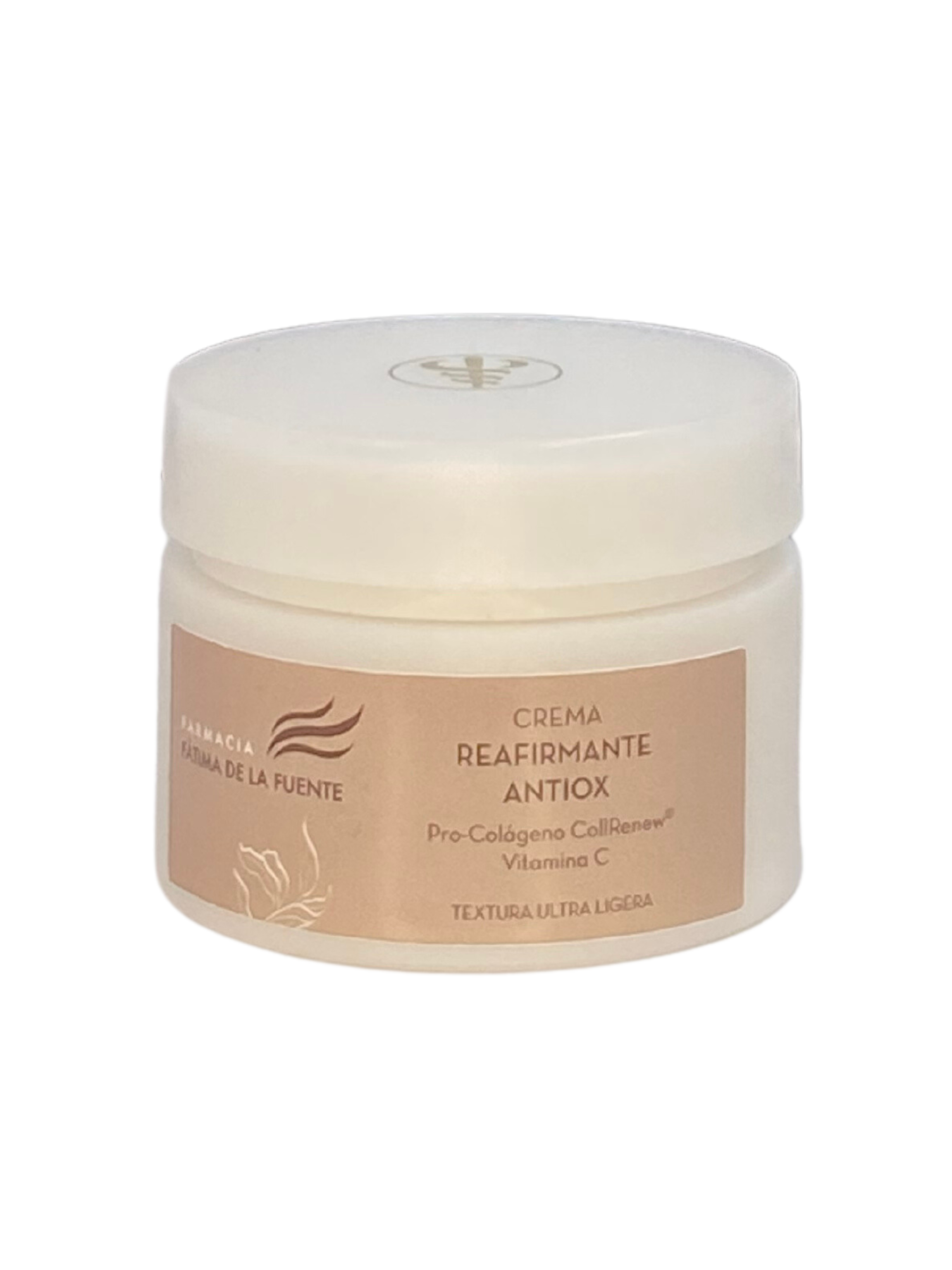 CREMA REAFIRMANTE ANTIOX ULTRA LIGERA