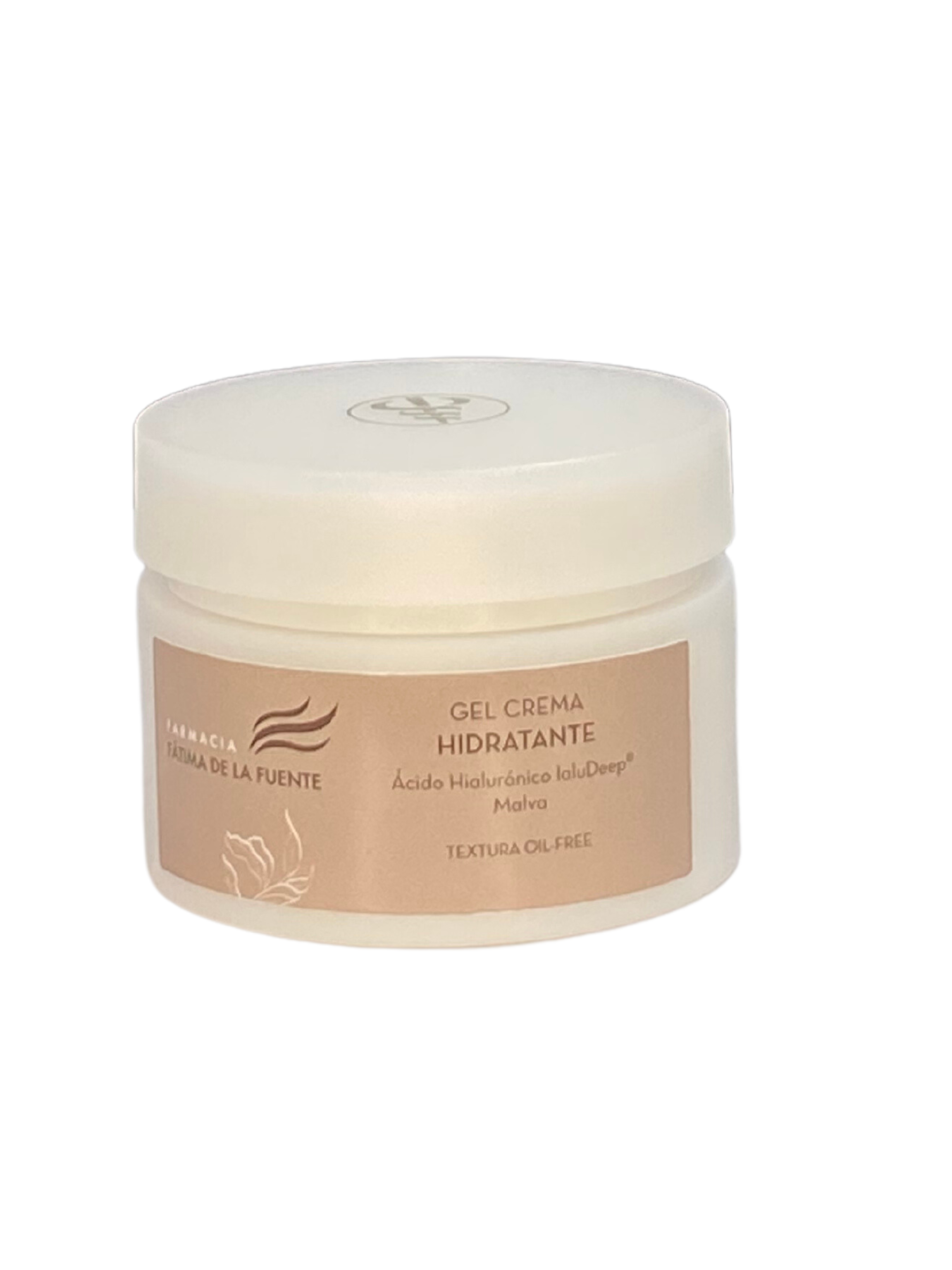 GEL CREMA HIDRATANTE OIL FREE