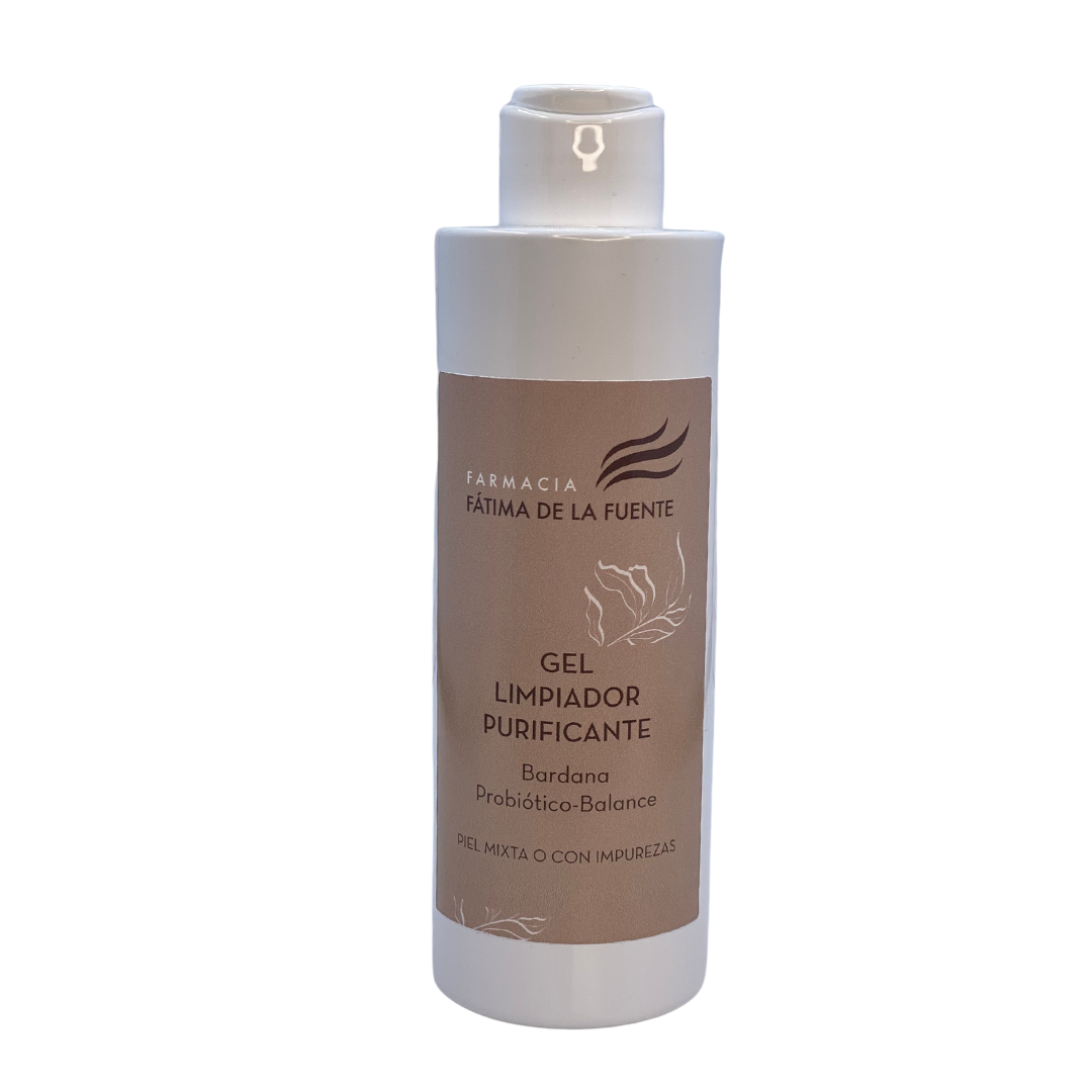 GEL LIMPIADOR PURIFICANTE