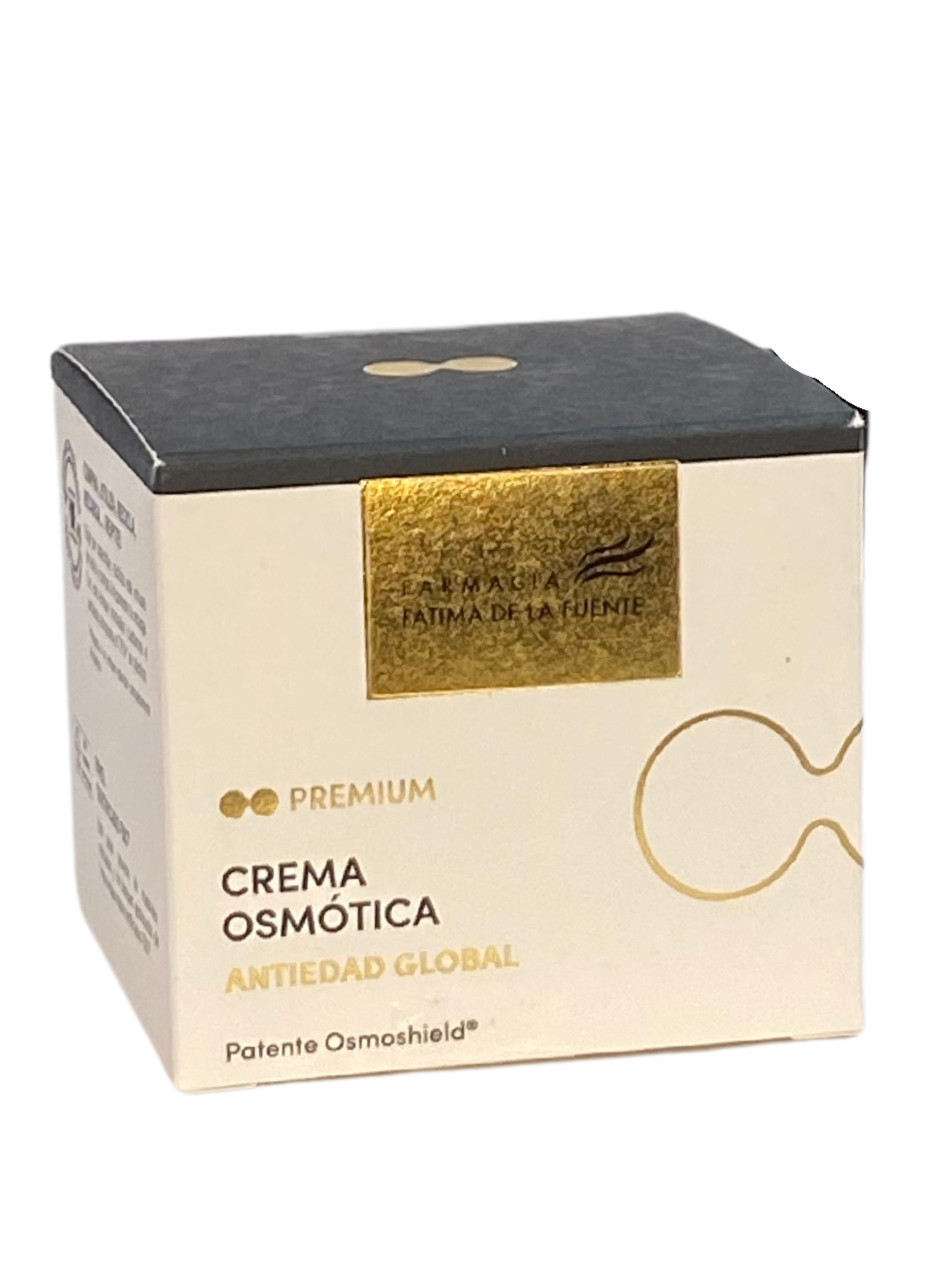 CREMA OSMOTICA