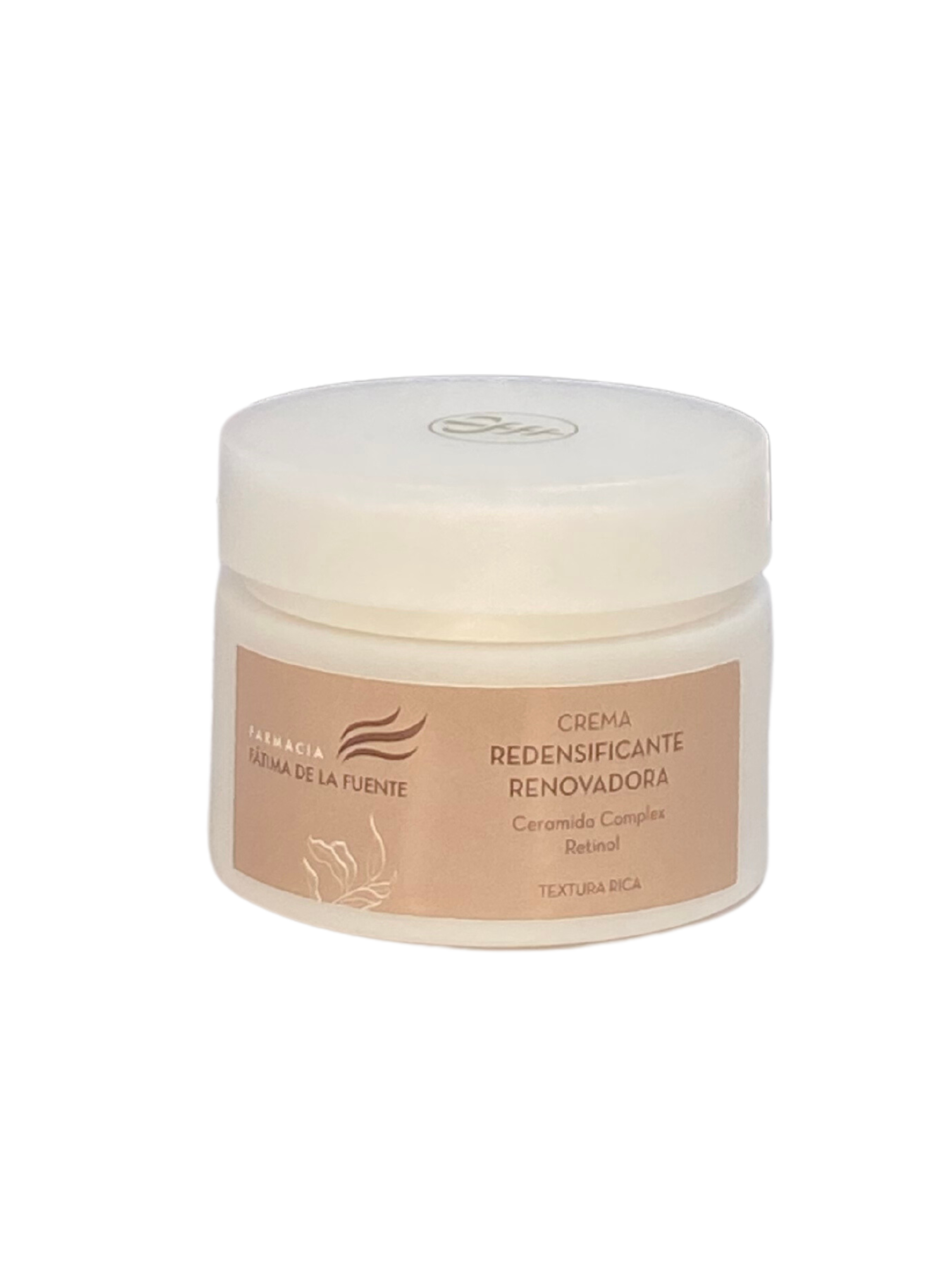 CREMA REDENSIFICANTE RENOVADORA RICA