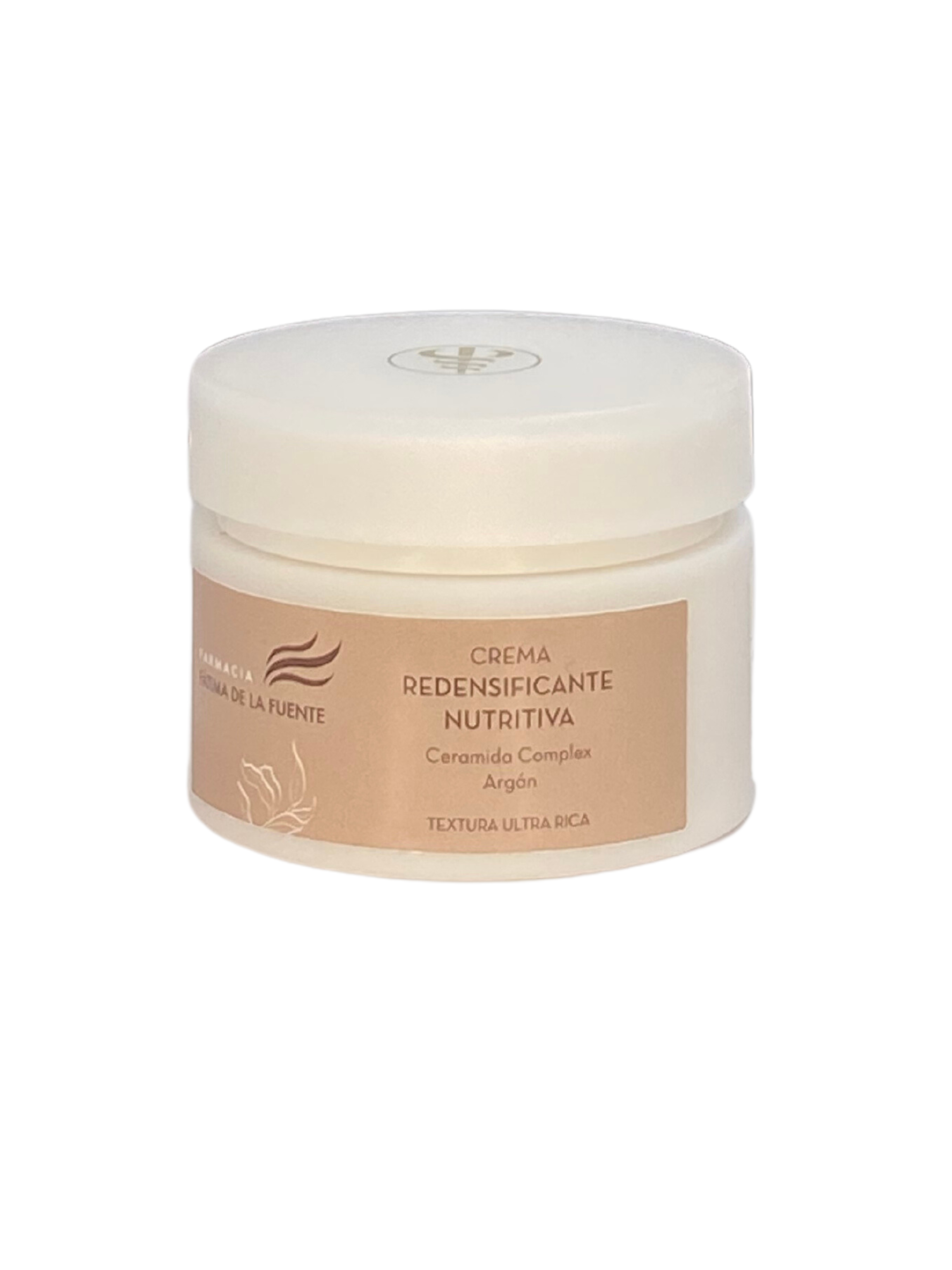 CREMA REDENSIFICANTE NUTRITIVA
