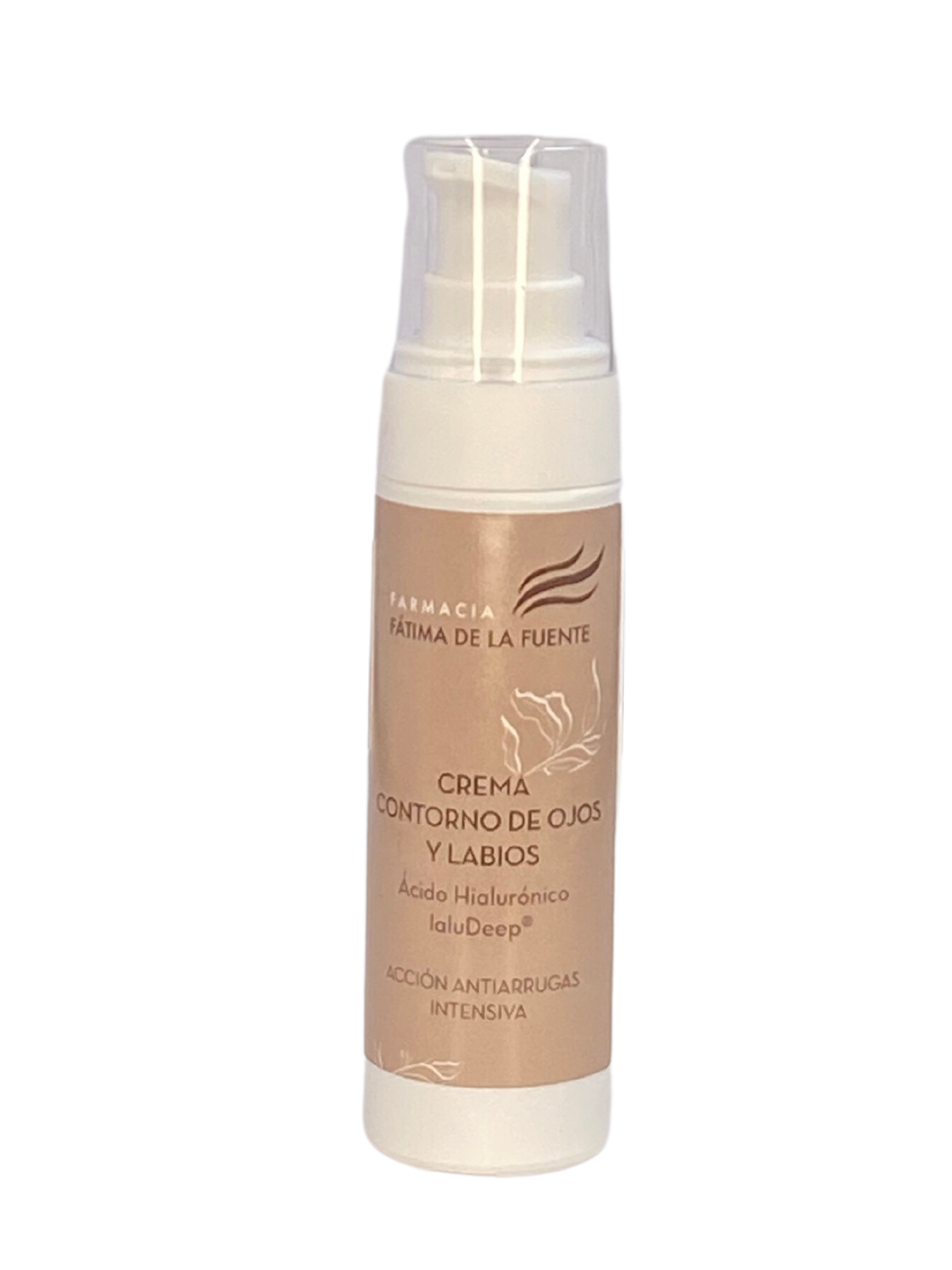 CREMA CONTORNO DE OJOS Y LABIOS