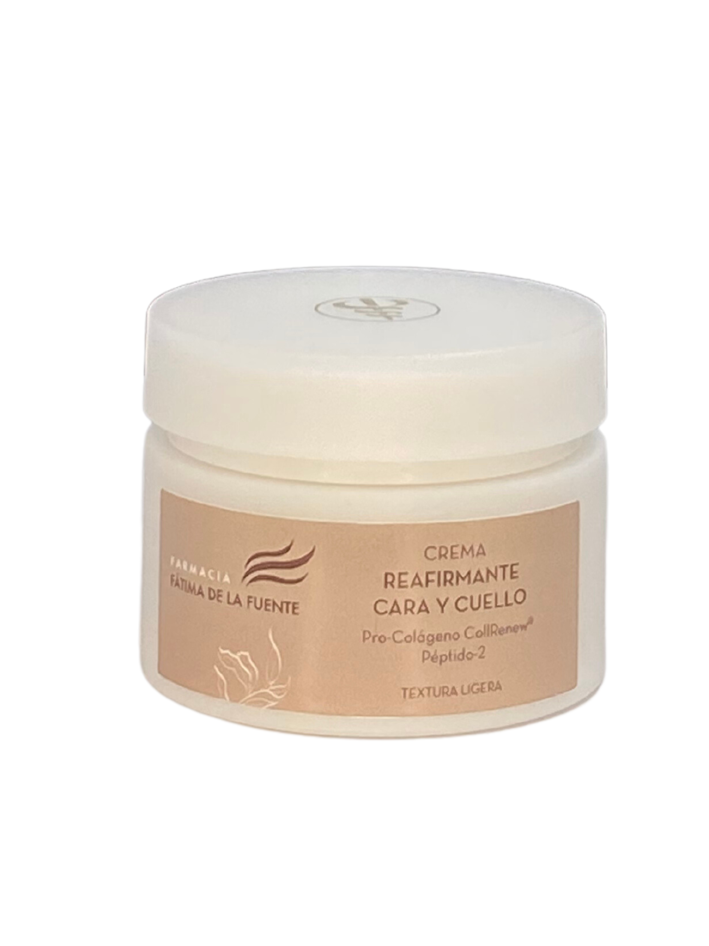 CREMA REAFIRMANTE CARA Y CUELLO