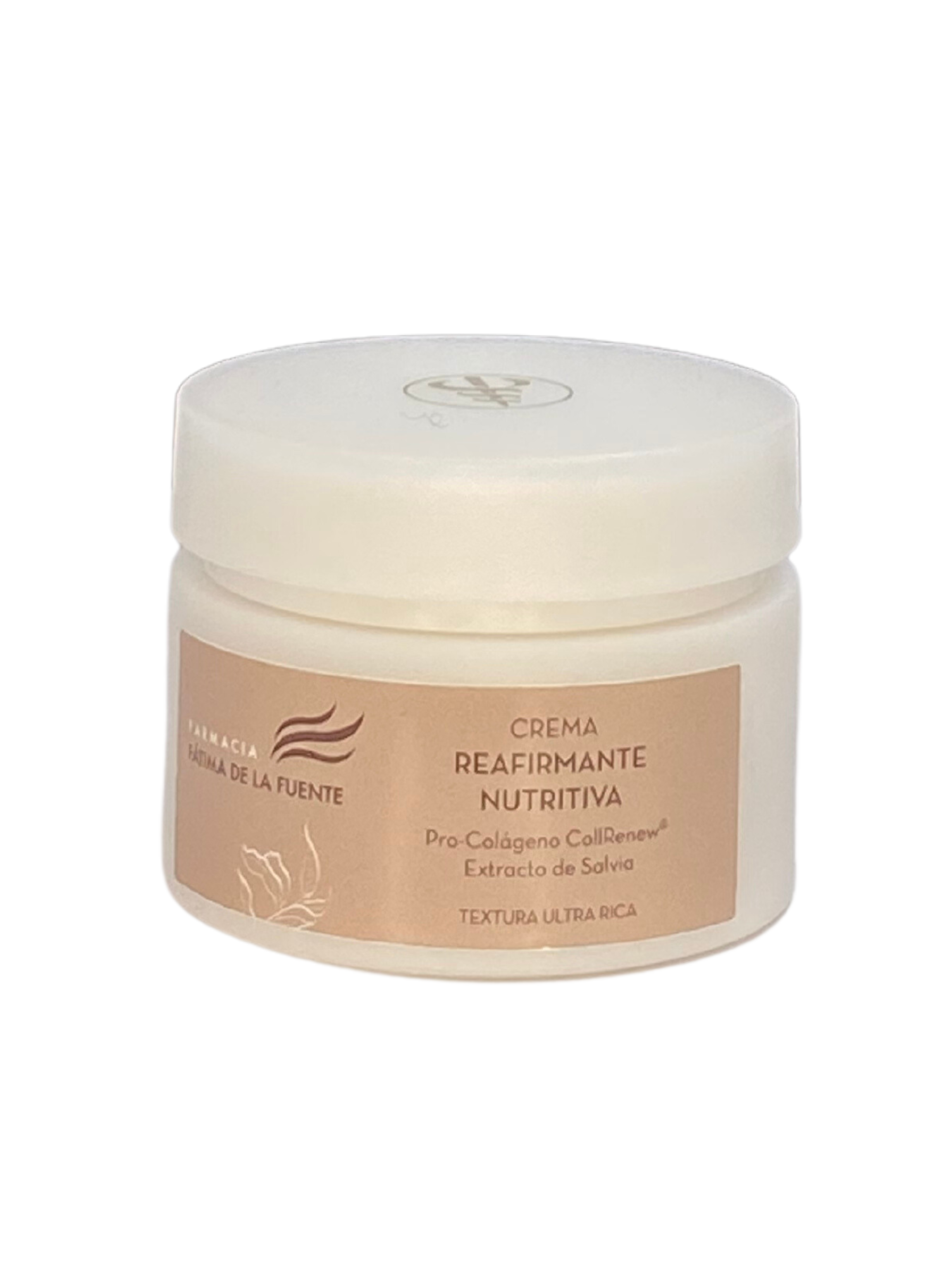 CREMA REAFIRMANTE NUTRITIVA