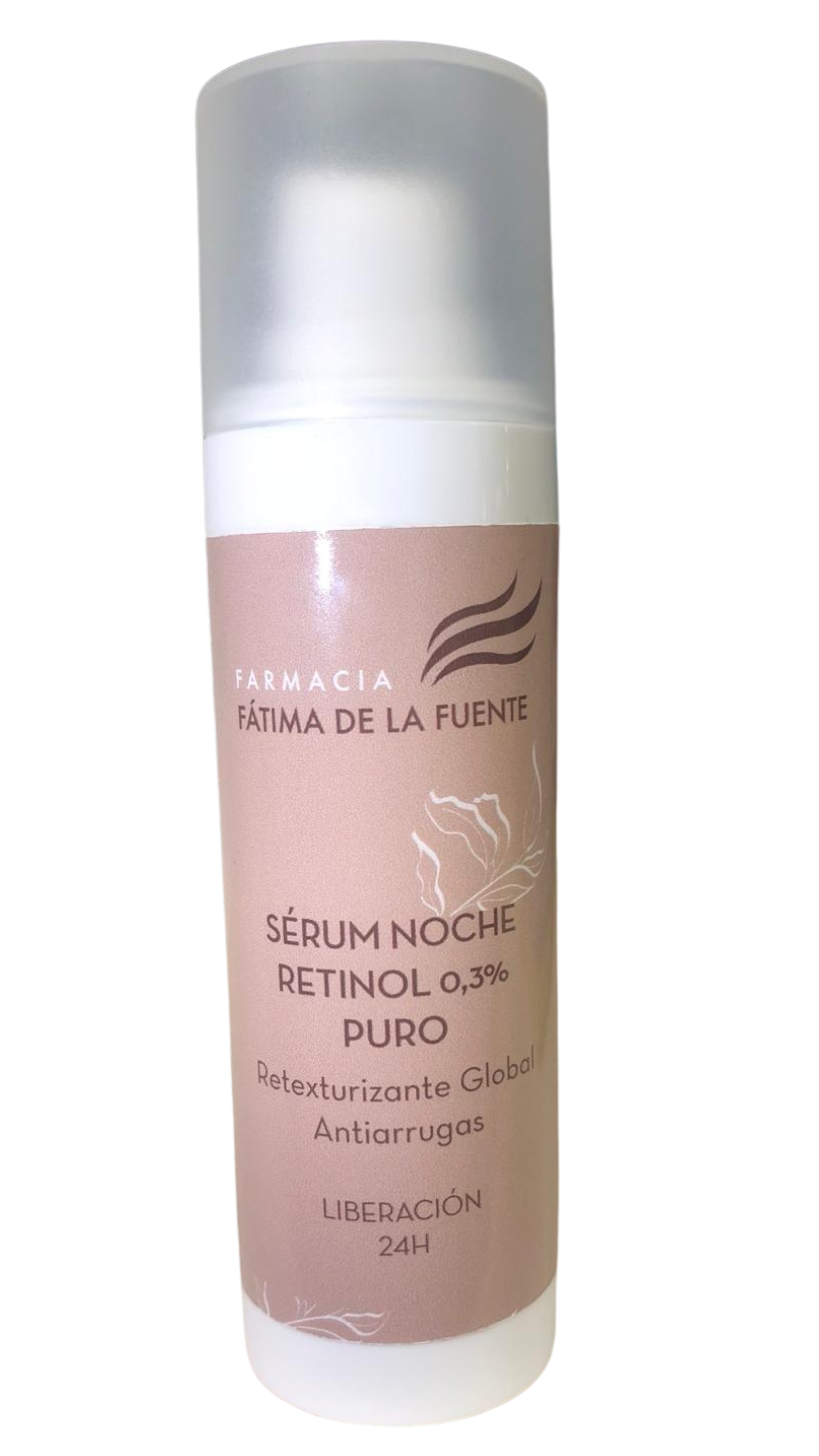 SÉRUM NOCHE RETINOL 0,3% PURO